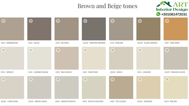 الوان دهانات ريسبشن 2023 الوان-دهانات ريسبشن